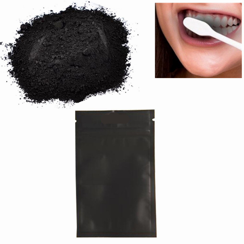 Teeth Whitening Ingredients - ถ่านไม้ไผ่ฟันฟันทันตกรรมสูตร Lab Oral Hygiene Care Whitening