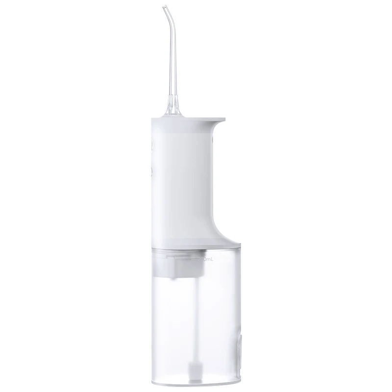Teeth Whitening Or Tooth Whitening - เครื่องทำความสะอาดช่องปากแบบพกพา Mijia MEO701 เครื่องฟอกสีฟัน ไหมขัดฟัน เครื่องทำความสะอาดฟันด้วยน้ำ