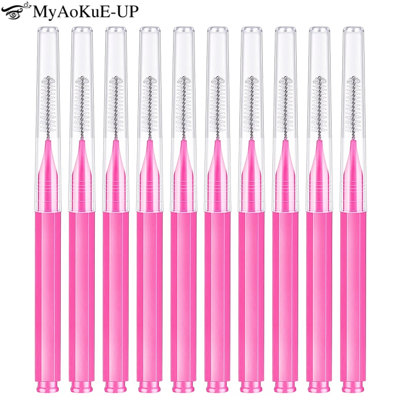 Teeth Whitening Brush - Interdental แปรงกล่องแปรง Interdental 20 ชิ้นทําความสะอาดฟัน Gap