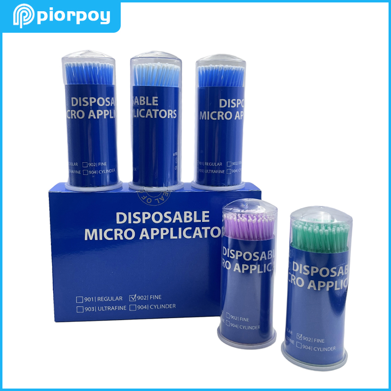 Teeth Whitening Brush - PIORPOY ทันตกรรม Micro แปรงทิ้ง Micro แปรง