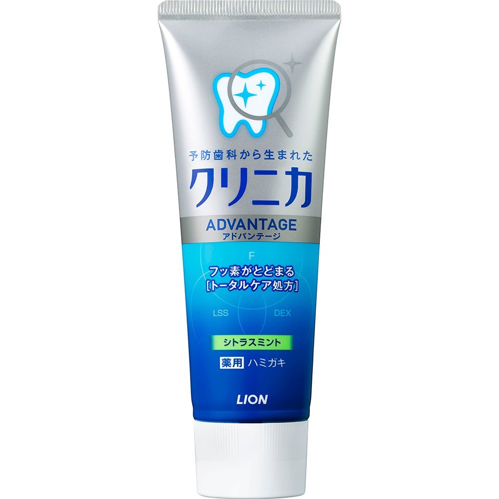 3 ชิ้นญี่ปุ่น Lion Clinica Min - Teeth Whitening Japan บทวิจารณ์และราคา