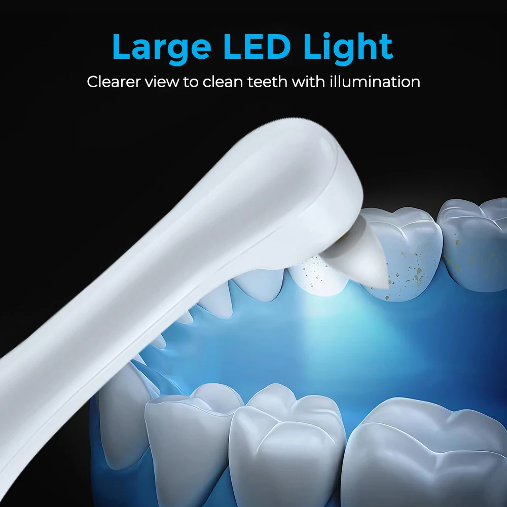 เครื่องขัดฟันไฟฟ้า ขจัดคราบหิน - Teeth Whitening Or Tooth Whitening บทวิจารณ์และราคา