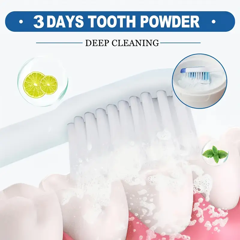 ผงขัดฟัน YUTIKUE 10% nHAP 50 ก - Teeth Whitening Ingredients บทวิจารณ์และราคา