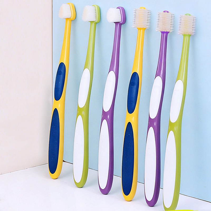แปรงสีฟันสุนัข 360 องศา แปรงสี - Teeth Whitening Brush บทวิจารณ์และราคา