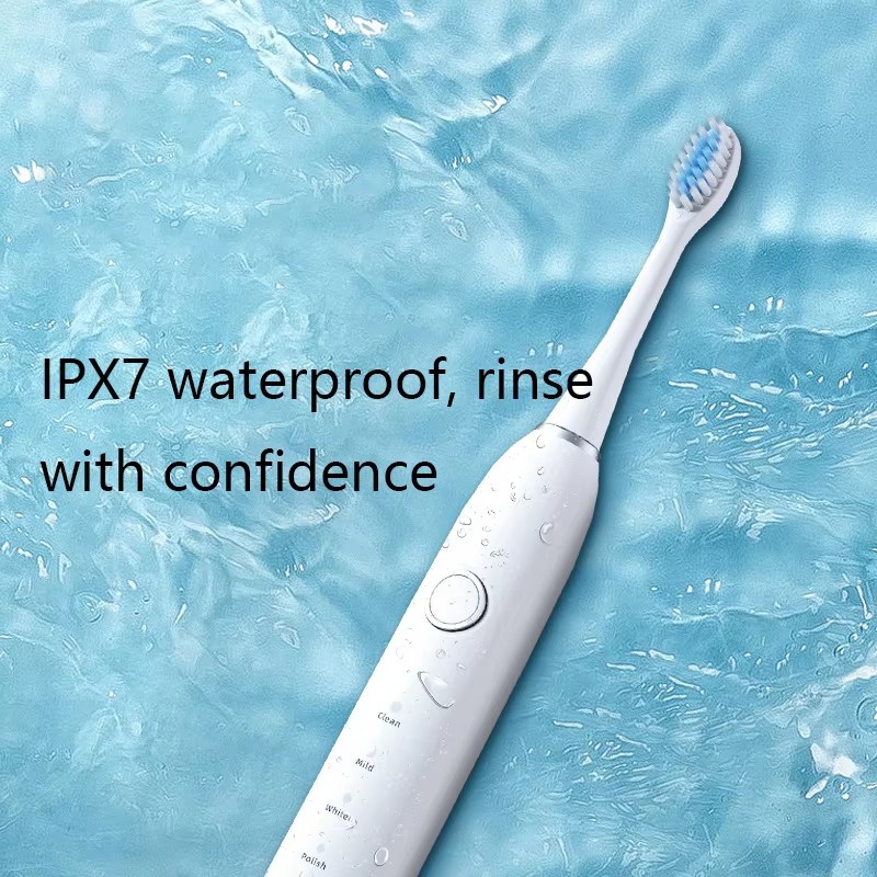 แปรงสีฟันไฟฟ้าอัลตราโซนิกแบบชา - Teeth Whitening Or Tooth Whitening บทวิจารณ์และราคา