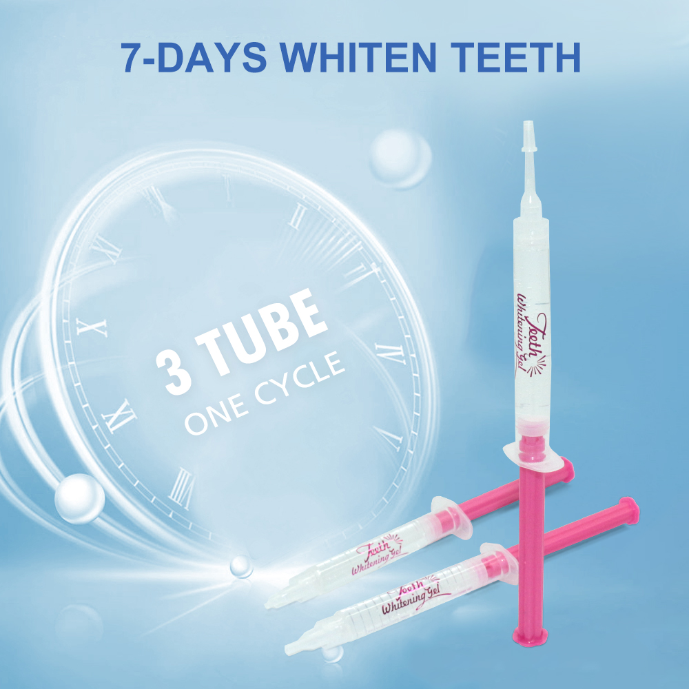 เจลฟอกสีฟัน PAP หรือ 35%CP เจล - Teeth Whitening Price บทวิจารณ์และราคา