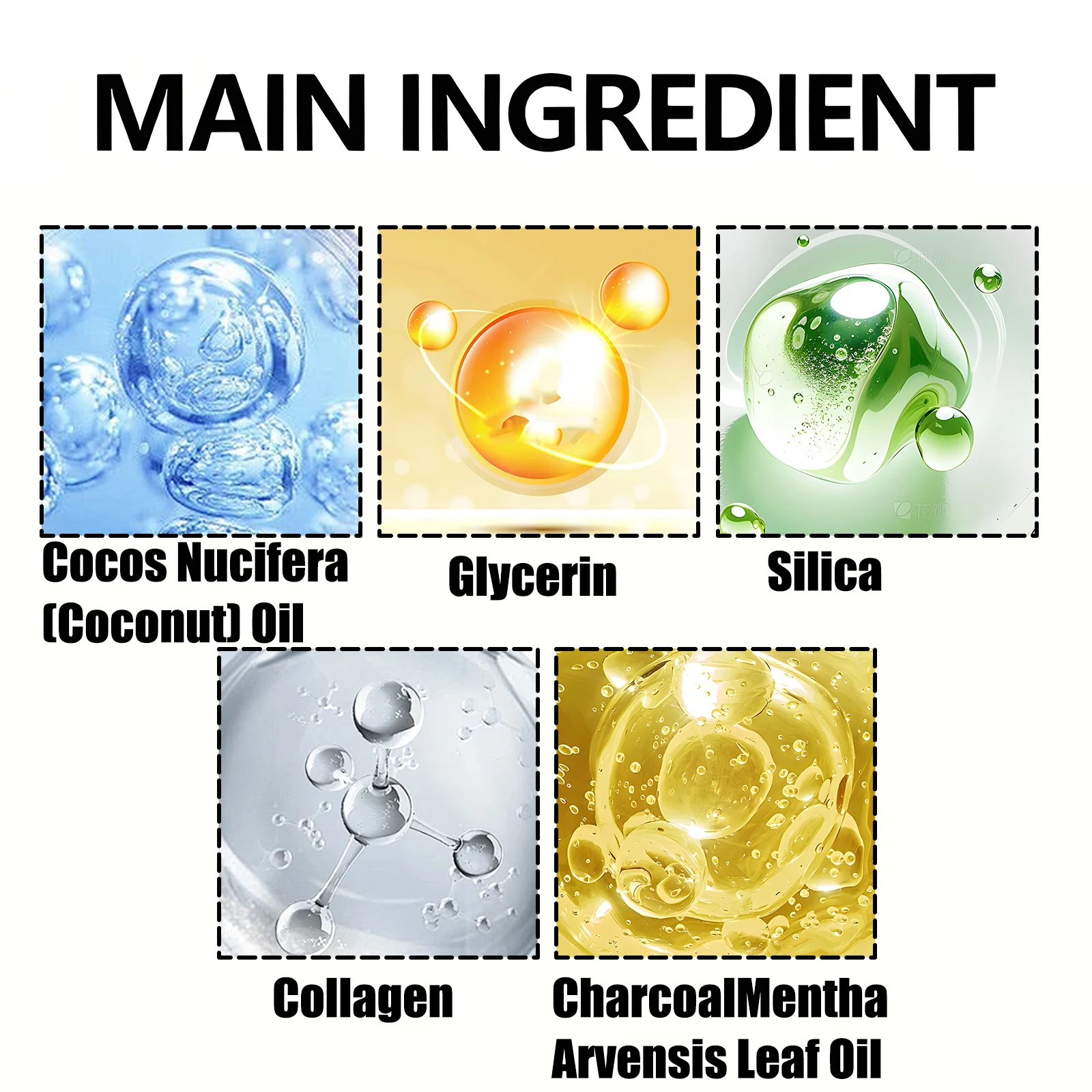 ผงฟอกสีฟัน, ผงฟอกสีฟันธรรมชาติ - Teeth Whitening Ingredients บทวิจารณ์และราคา