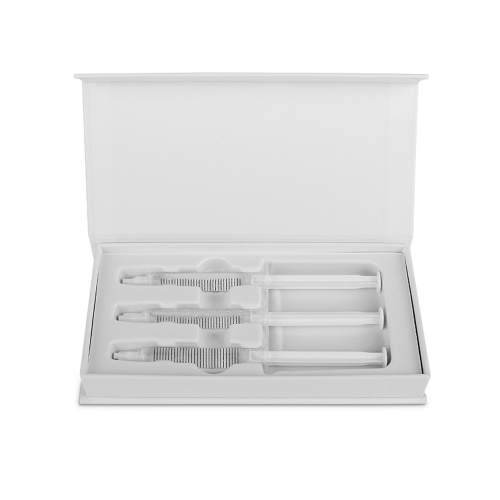 เจลฟอกสีฟันพร้อมกล่องของขวัญบู - Teeth Whitening Price บทวิจารณ์และราคา