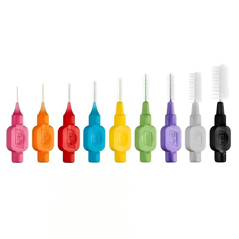 แปรงซอกฟัน Tepe Interdental Br - Teeth Whitening Brush บทวิจารณ์และราคา