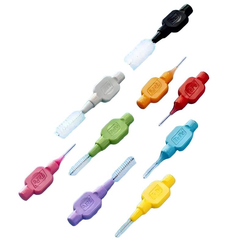แปรงซอกฟัน Tepe Interdental Br - Teeth Whitening Brush บทวิจารณ์และราคา