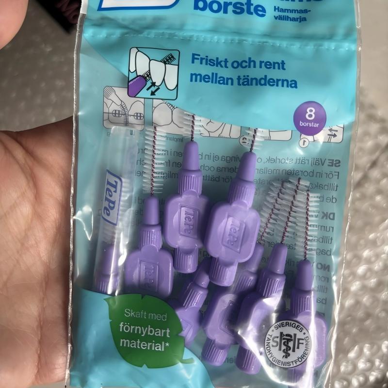 แปรงซอกฟัน Tepe Interdental Br - Teeth Whitening Brush บทวิจารณ์และราคา