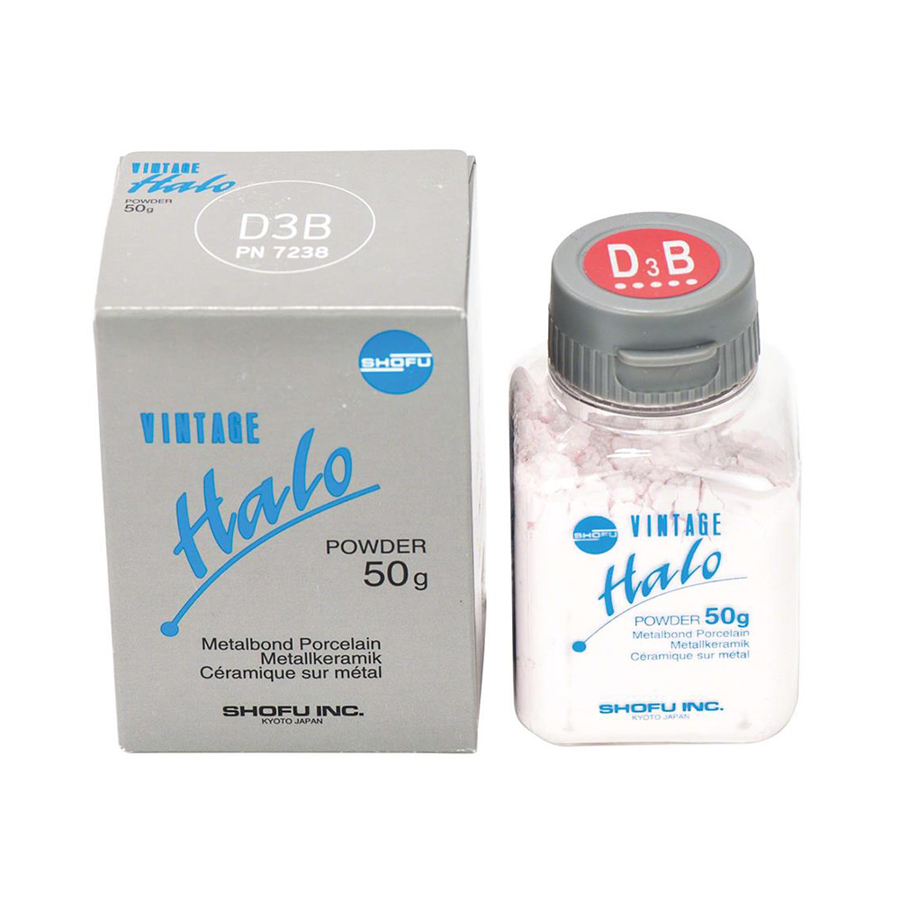 ทันตกรรมผงโลหะ Shofu Vintage H - Teeth Whitening Ingredients บทวิจารณ์และราคา