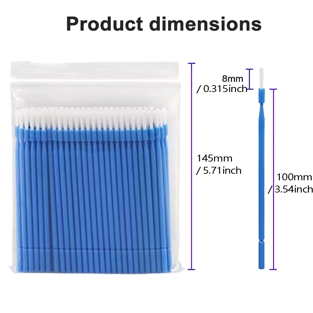 แปรงไมโครแบบใช้แล้วทิ้งสำหรับท - Teeth Whitening Brush บทวิจารณ์และราคา