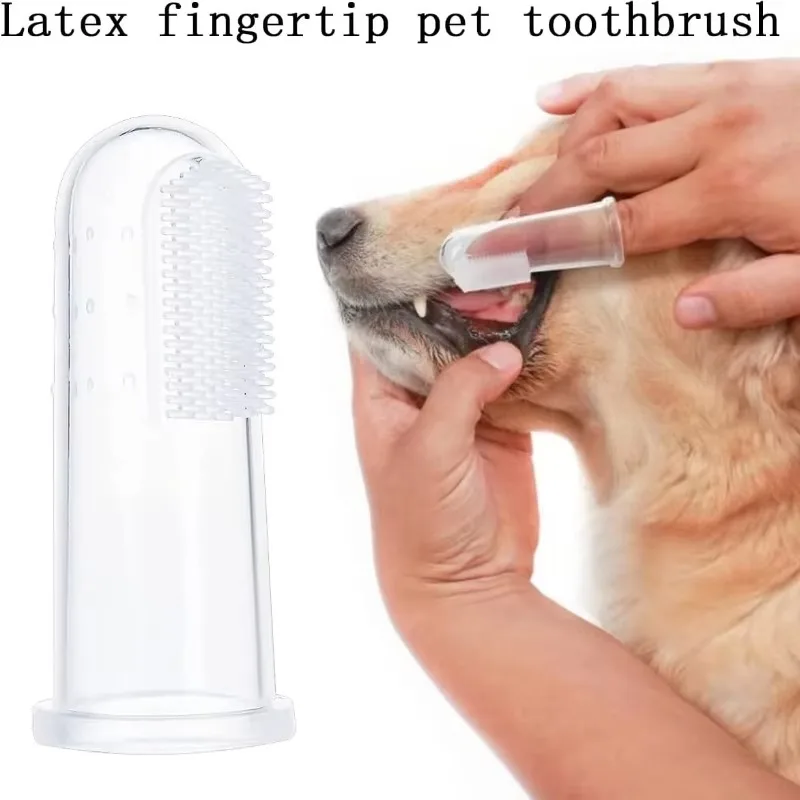 Super Soft สัตว์เลี้ยงแปรงสีฟั - Teeth Whitening Brush บทวิจารณ์และราคา