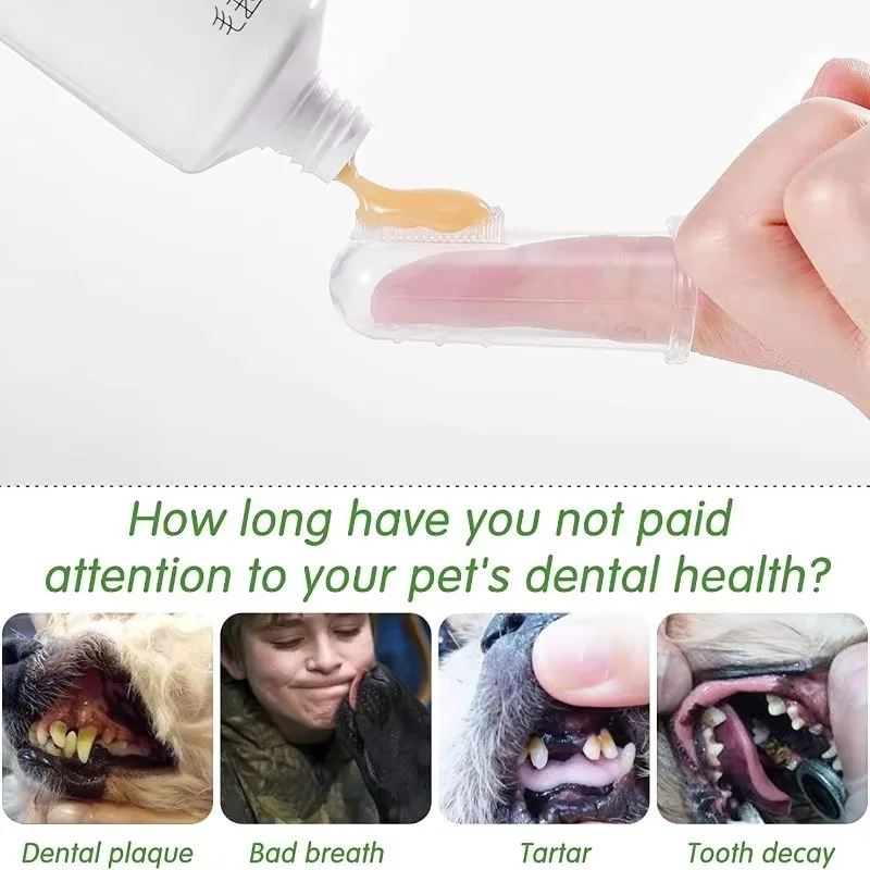 Super Soft สัตว์เลี้ยงแปรงสีฟั - Teeth Whitening Brush บทวิจารณ์และราคา