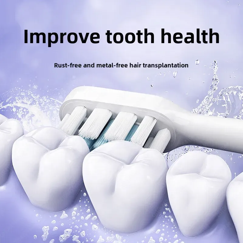 MIJIA แปรงสีฟันไฟฟ้าโซนิค T302 - Teeth Whitening Or Tooth Whitening บทวิจารณ์และราคา