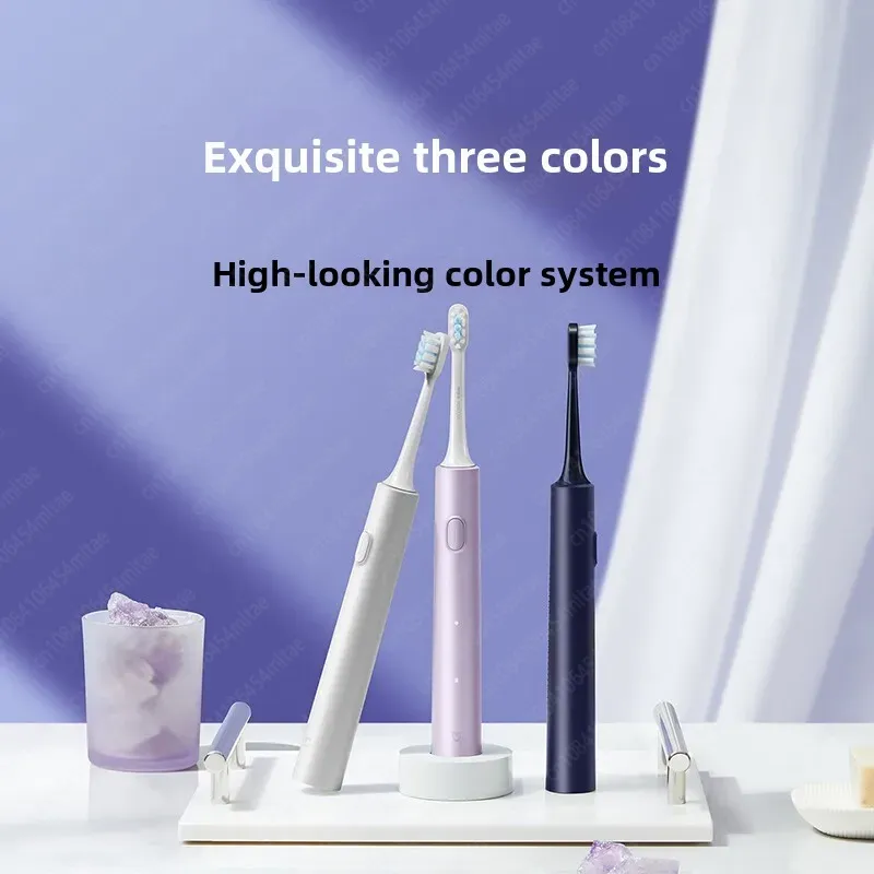 MIJIA แปรงสีฟันไฟฟ้าโซนิค T302 - Teeth Whitening Or Tooth Whitening บทวิจารณ์และราคา