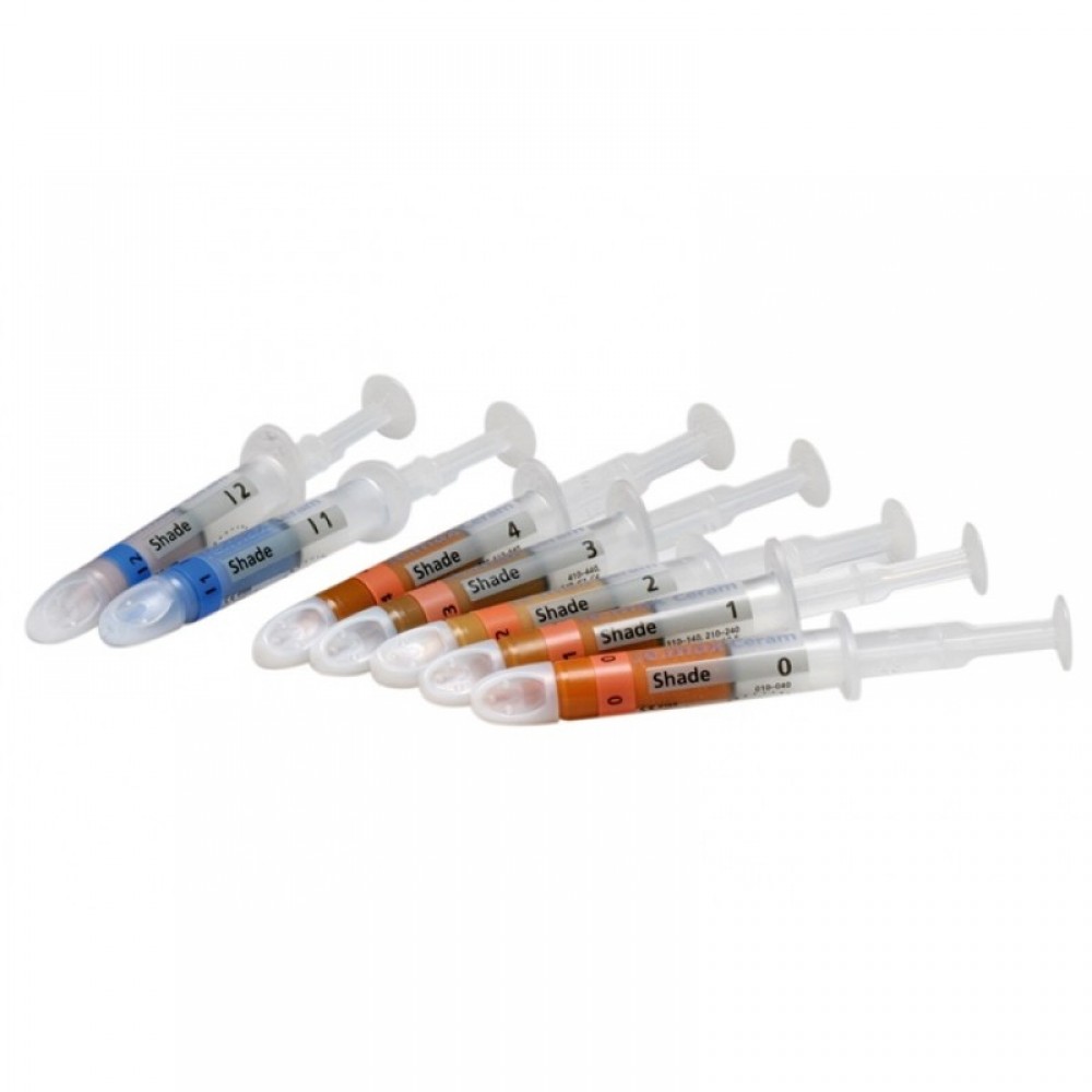 Lab ทันตกรรมวัสดุ IPS Emax Cer - Teeth Whitening Ingredients บทวิจารณ์และราคา