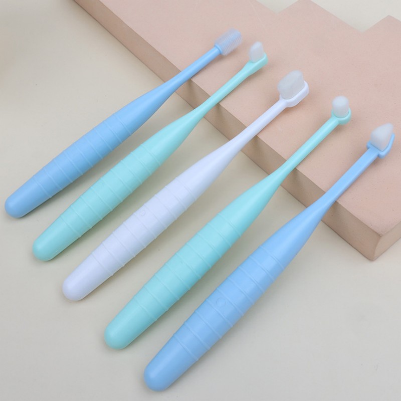 ทำความสะอาดฟันแปรงสีฟันสัตว์เล - Teeth Whitening Brush บทวิจารณ์และราคา