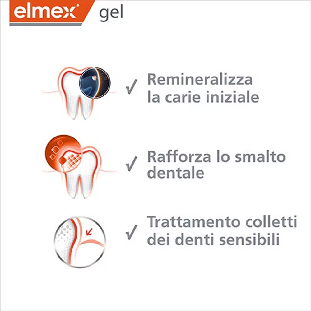 เอลมेकซ์ เจลลี่ เจล ฟลูออร์ ดี - Teeth Whitening Price บทวิจารณ์และราคา