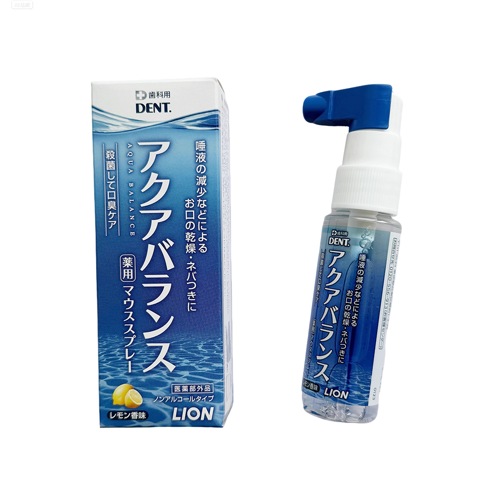 สเปรย์ฉีดปากไลออนญี่ปุ่นแท้ 30 - Teeth Whitening Japan บทวิจารณ์และราคา