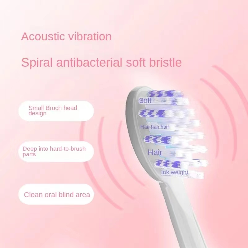 แปรงสีฟันไฟฟ้าอัลตราโซนิคทรงพล - Teeth Whitening Or Tooth Whitening บทวิจารณ์และราคา
