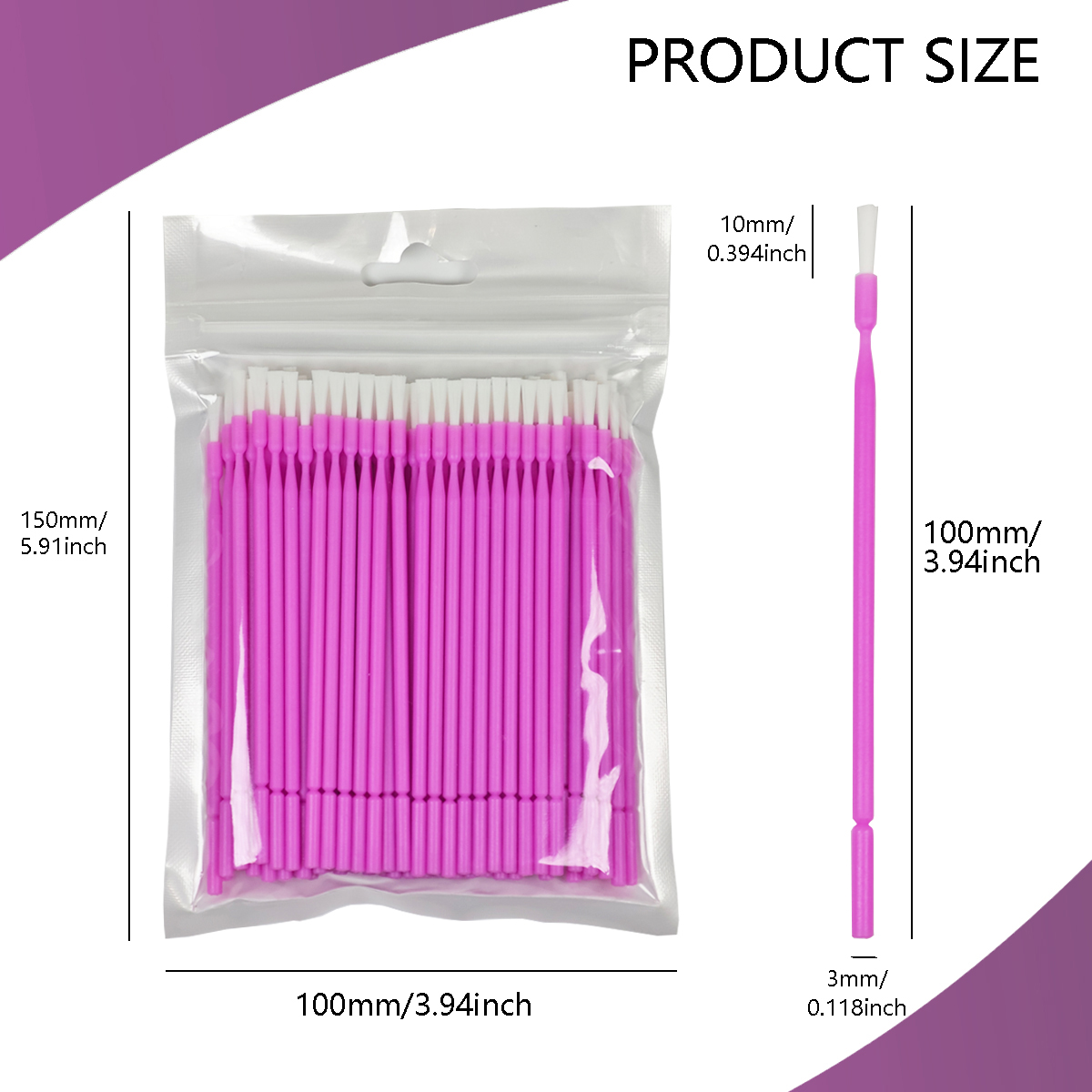 แปรงไมโครแบบใช้แล้วทิ้งสำหรับท - Teeth Whitening Brush บทวิจารณ์และราคา