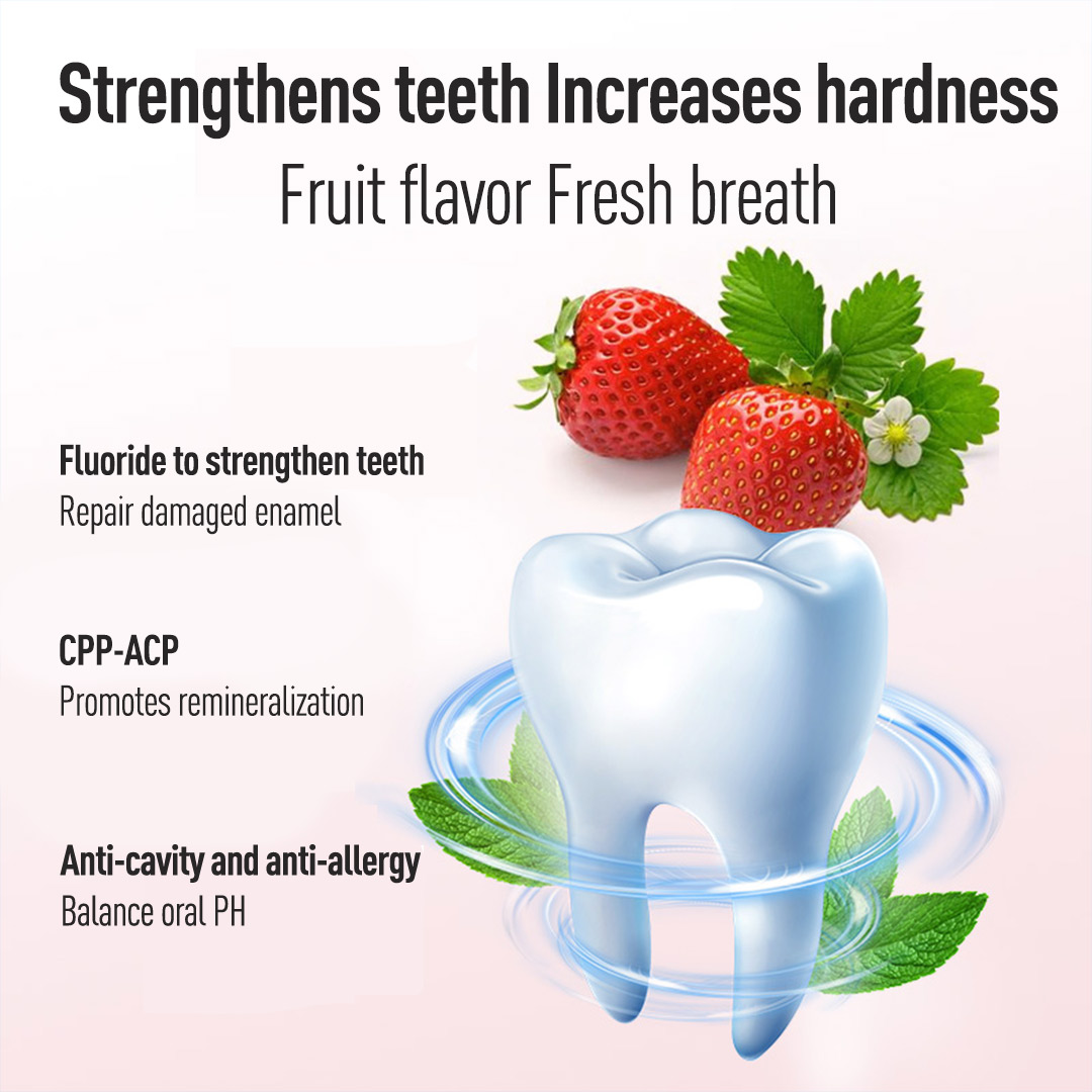 ญี่ปุ่น GC Fluoride Enhanced D - Teeth Whitening Japan บทวิจารณ์และราคา