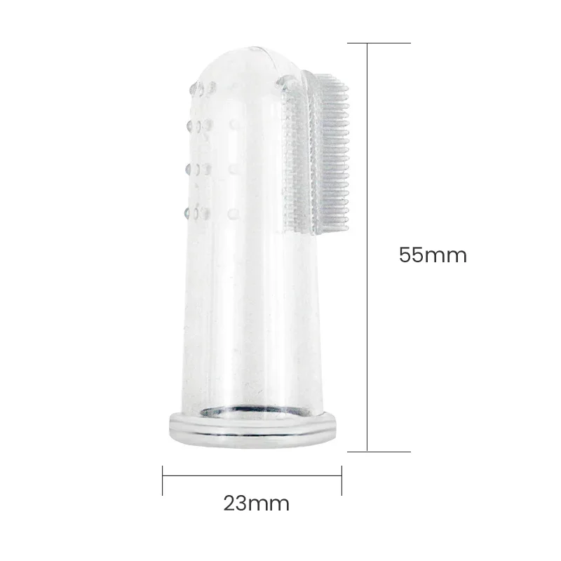 Super Soft สัตว์เลี้ยงแปรงสีฟั - Teeth Whitening Brush บทวิจารณ์และราคา