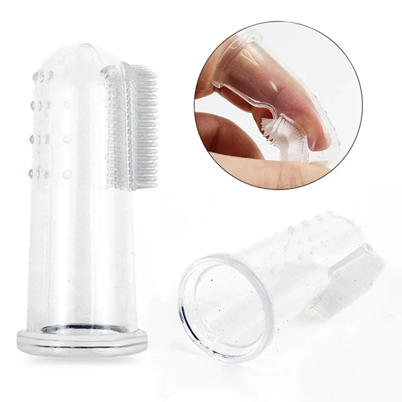 Super Soft สัตว์เลี้ยงแปรงสีฟั - Teeth Whitening Brush บทวิจารณ์และราคา