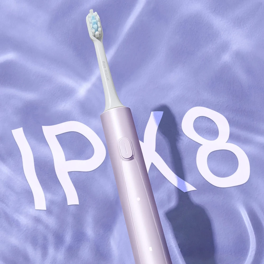 MIJIA T302 แปรงสีฟันไฟฟ้าโซนิค - Teeth Whitening Or Tooth Whitening บทวิจารณ์และราคา