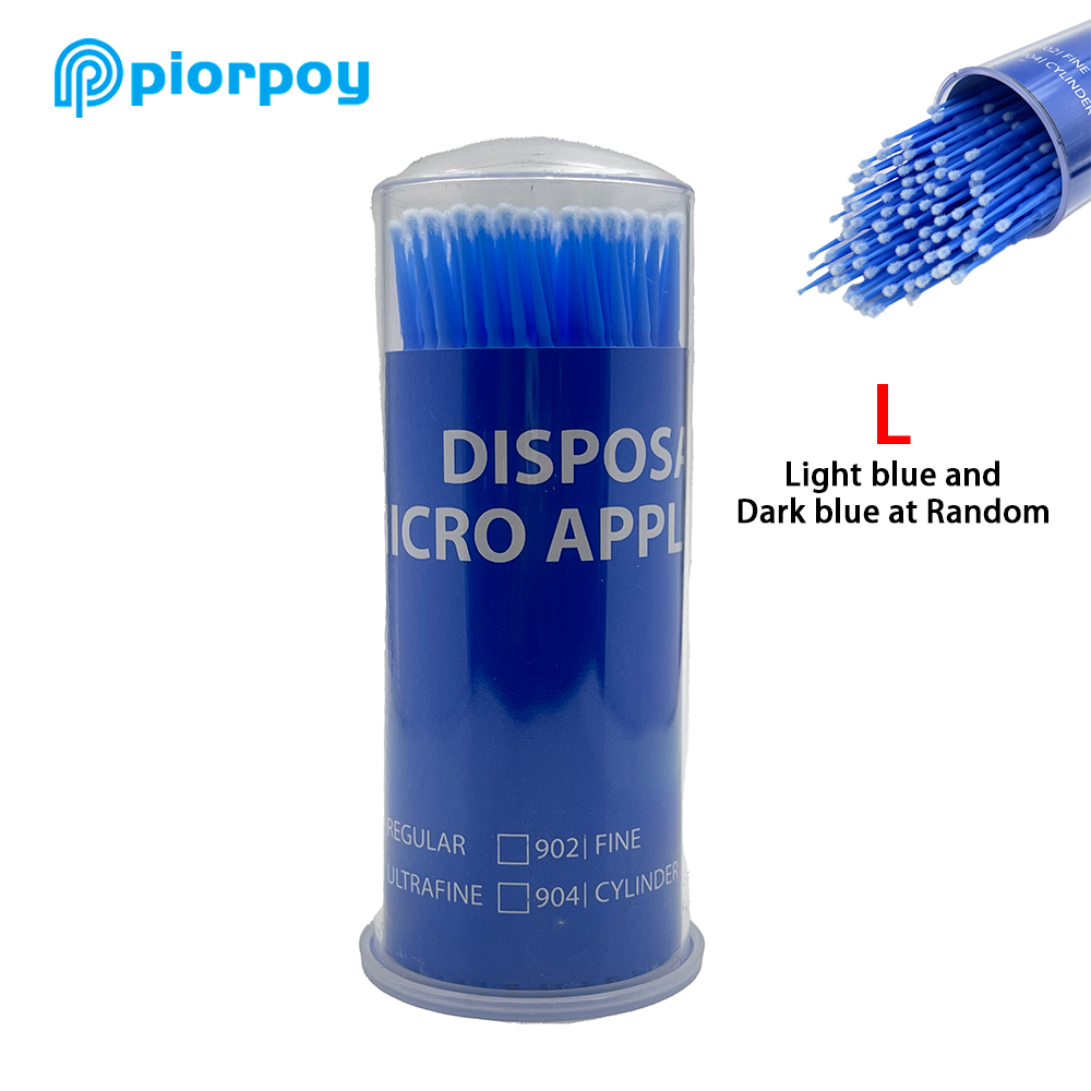 PIORPOY ทันตกรรม Micro แปรงทิ้ - Teeth Whitening Brush บทวิจารณ์และราคา