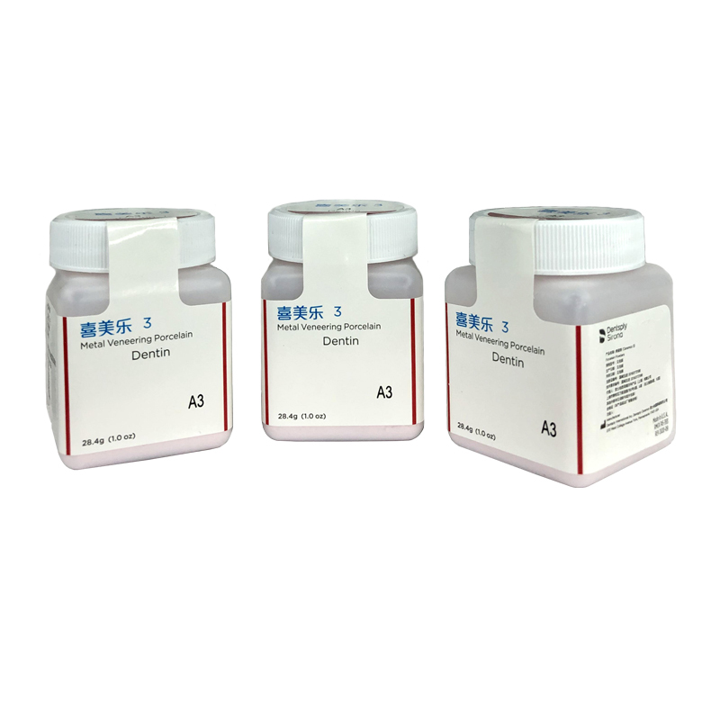 Ceramco-3 Pfm ทันตกรรม Porcela - Teeth Whitening Ingredients บทวิจารณ์และราคา