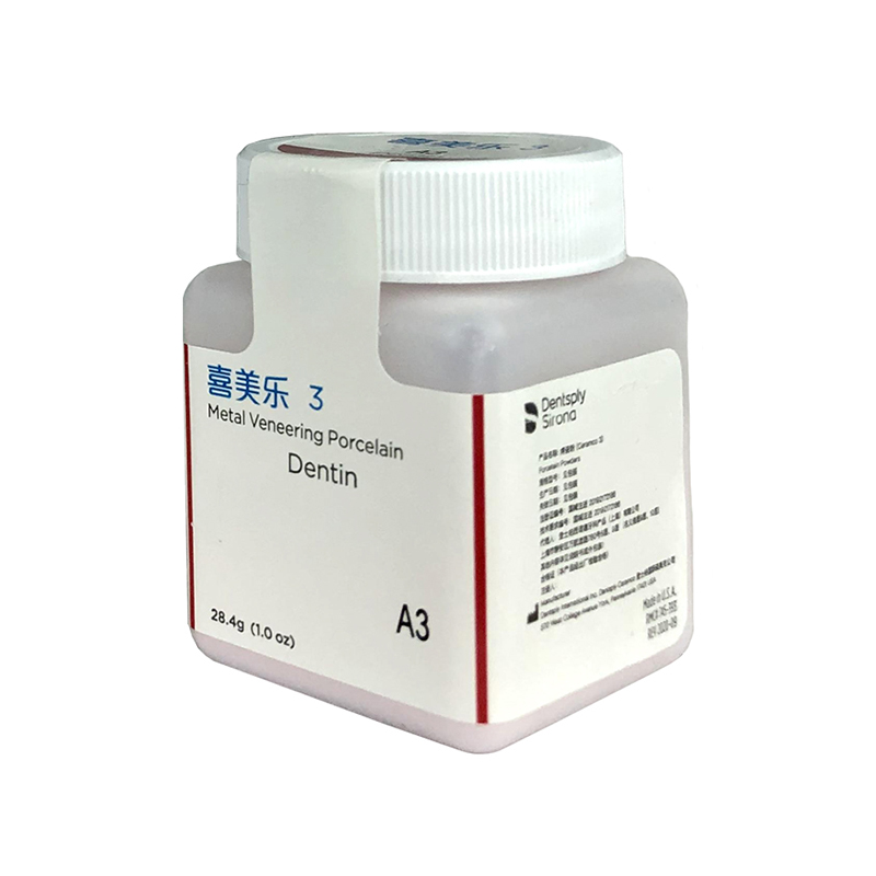 Ceramco-3 Pfm ทันตกรรม Porcela - Teeth Whitening Ingredients บทวิจารณ์และราคา
