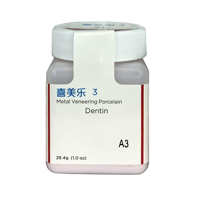 Ceramco-3 Pfm ทันตกรรม Porcela - Teeth Whitening Ingredients บทวิจารณ์และราคา